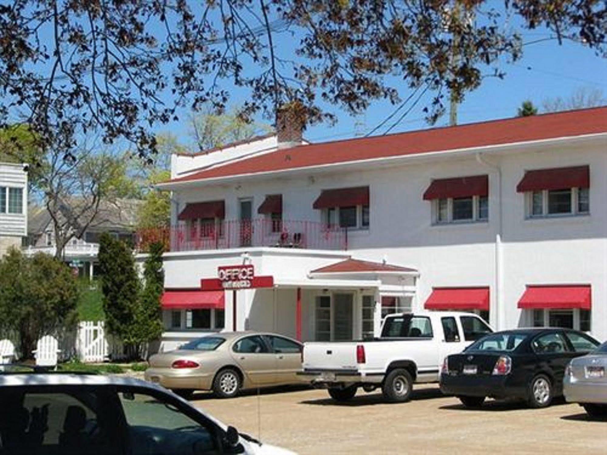 Holiday Music Motel Sturgeon Bay Extérieur photo