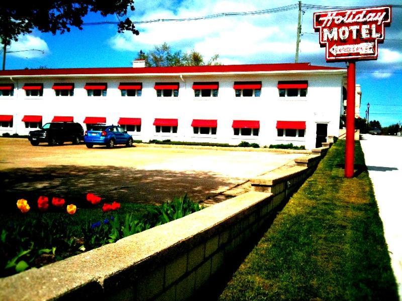 Holiday Music Motel Sturgeon Bay Extérieur photo